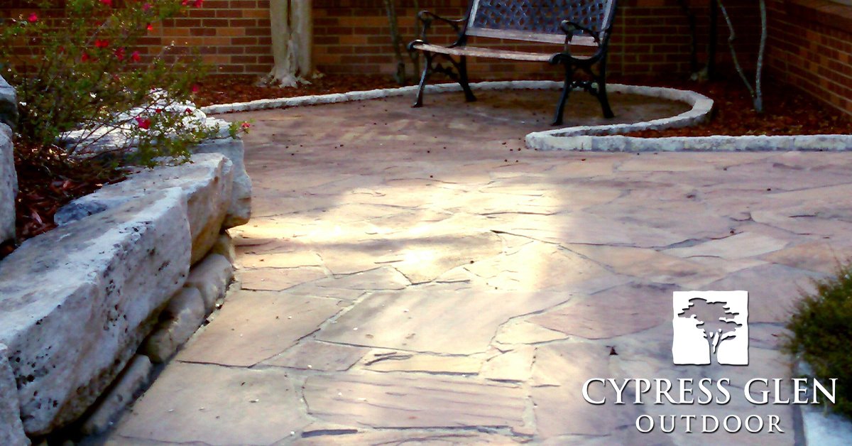 Flagstone Patios
