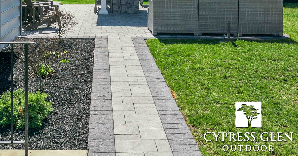 Pavers Vs. Concrete