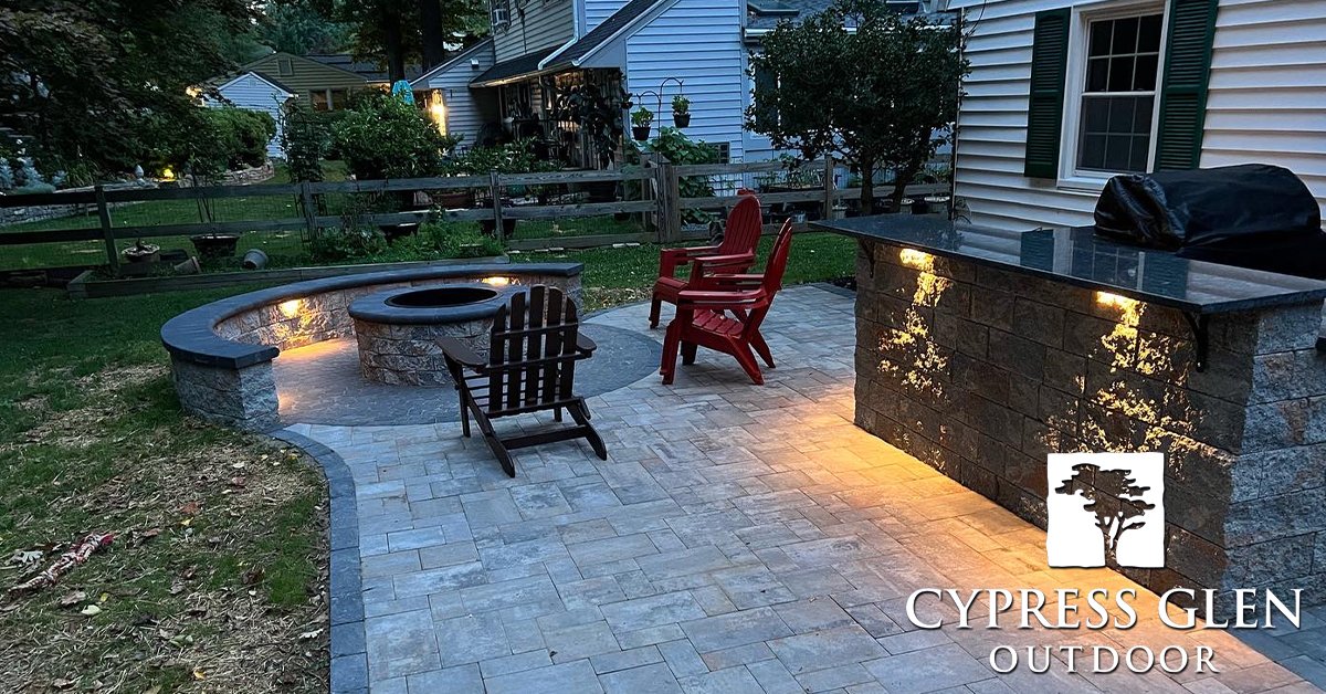 outdoor fireplaces