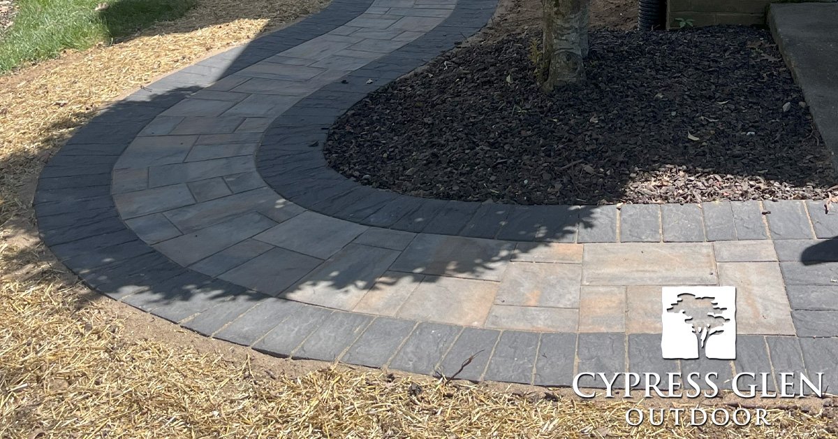Paver Walkway Millersville Maryland