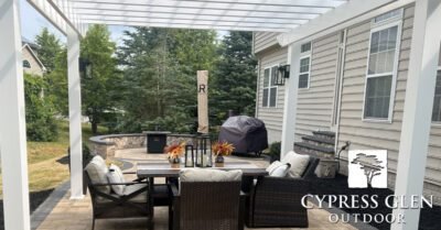 Pergola Gambrills Maryland 3