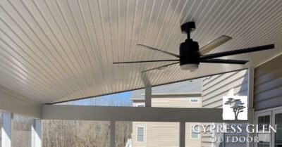 Screened Porch Bowie Maryland