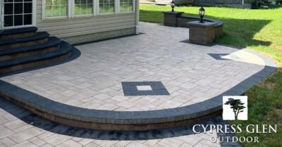 paver patio annapolis maryland 4