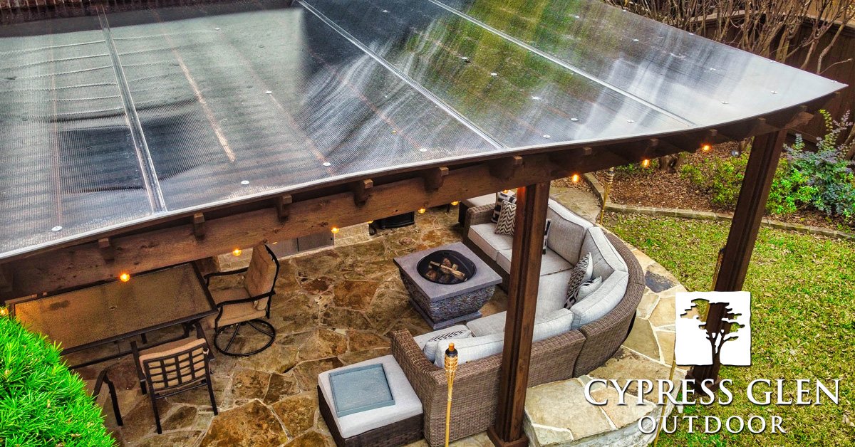 apollo covered pergola