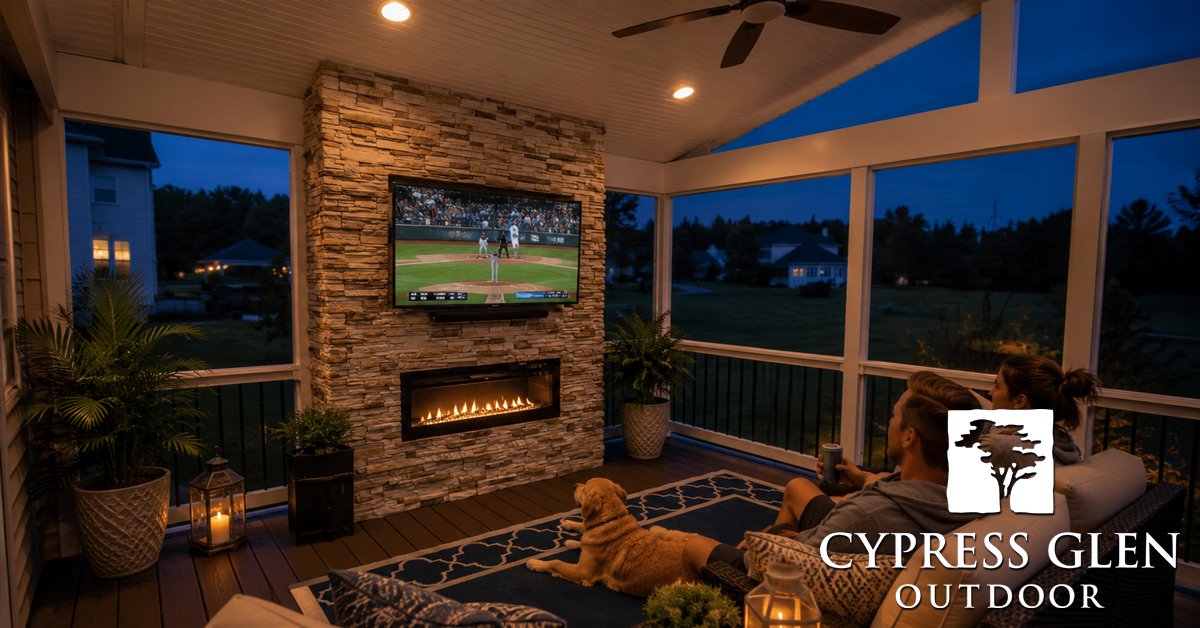 Gas Fireplaces
