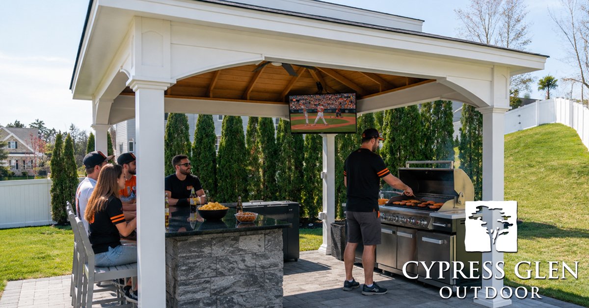 Best Shade Options for Decks and Patios in Maryland